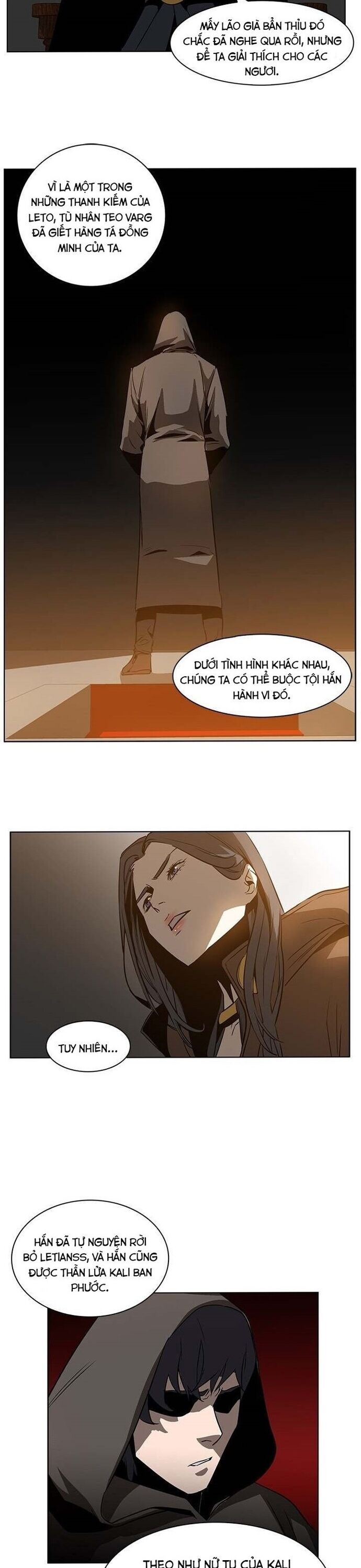 Painkiller Chapter 23 - 8