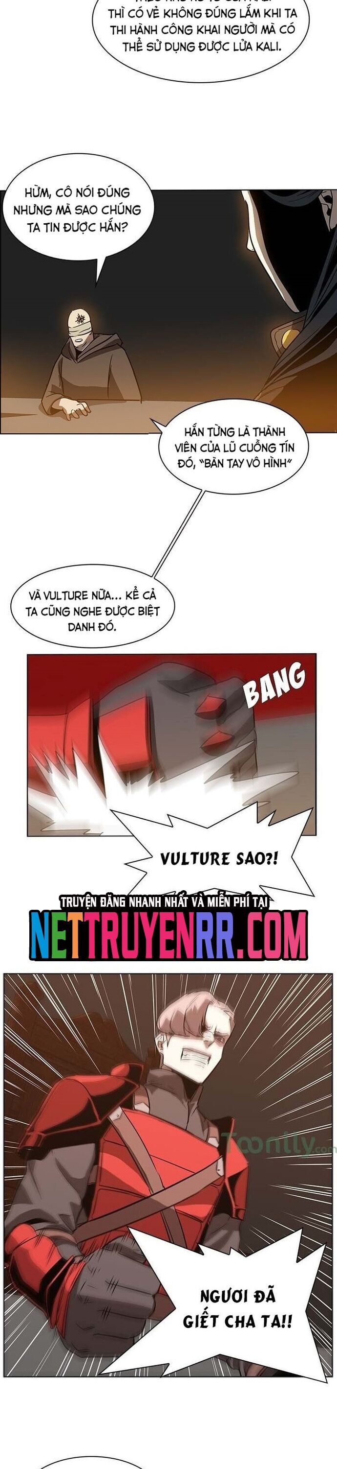 Painkiller Chapter 23 - 9