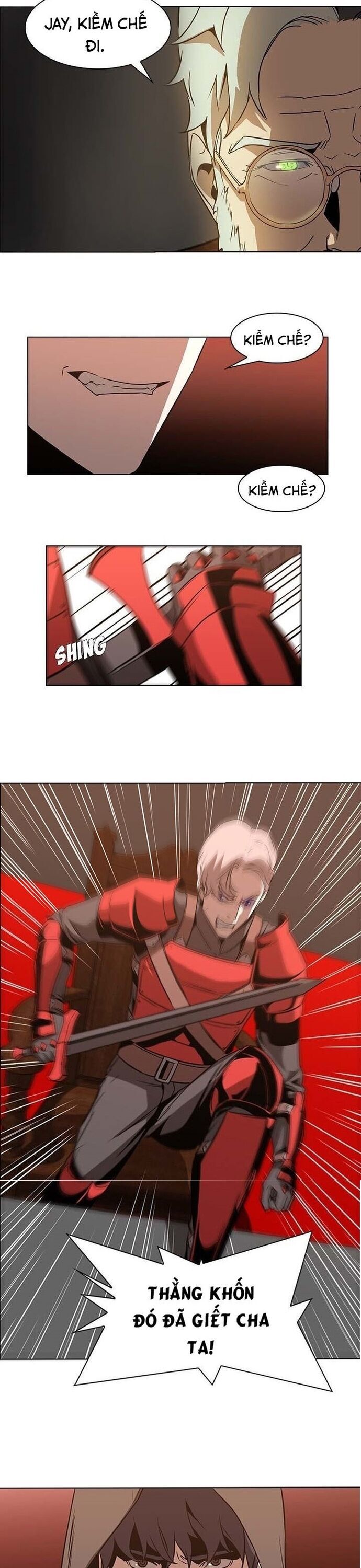 Painkiller Chapter 23 - 10