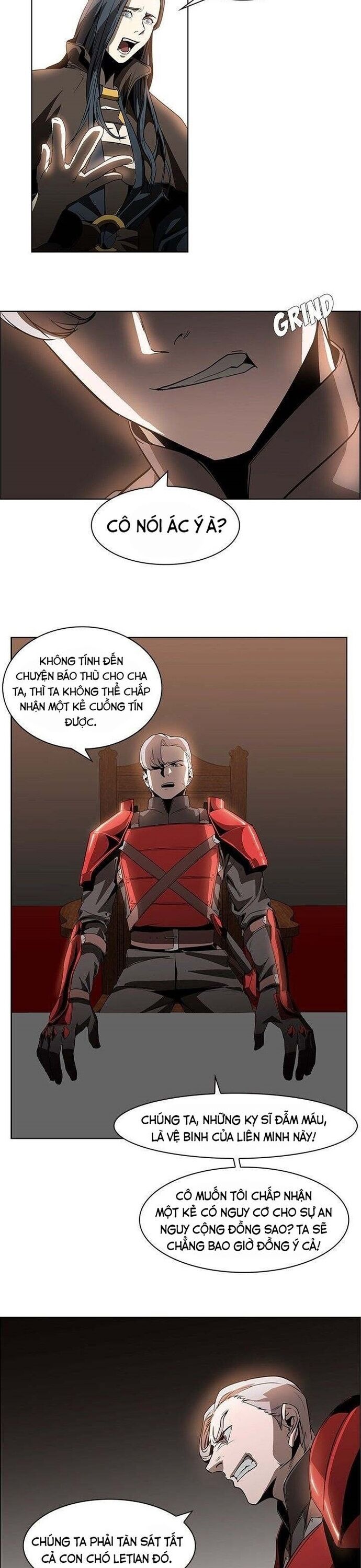 Painkiller Chapter 24 - 2