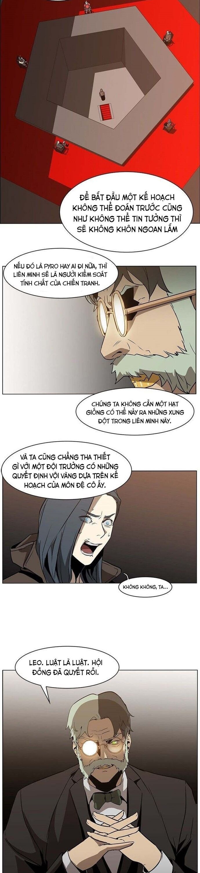 Painkiller Chapter 24 - 11