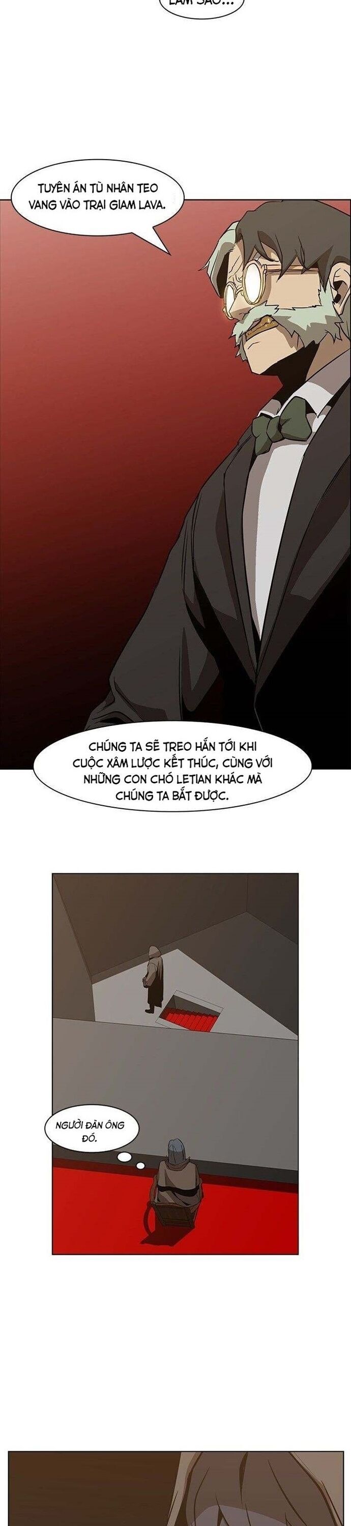 Painkiller Chapter 24 - 13