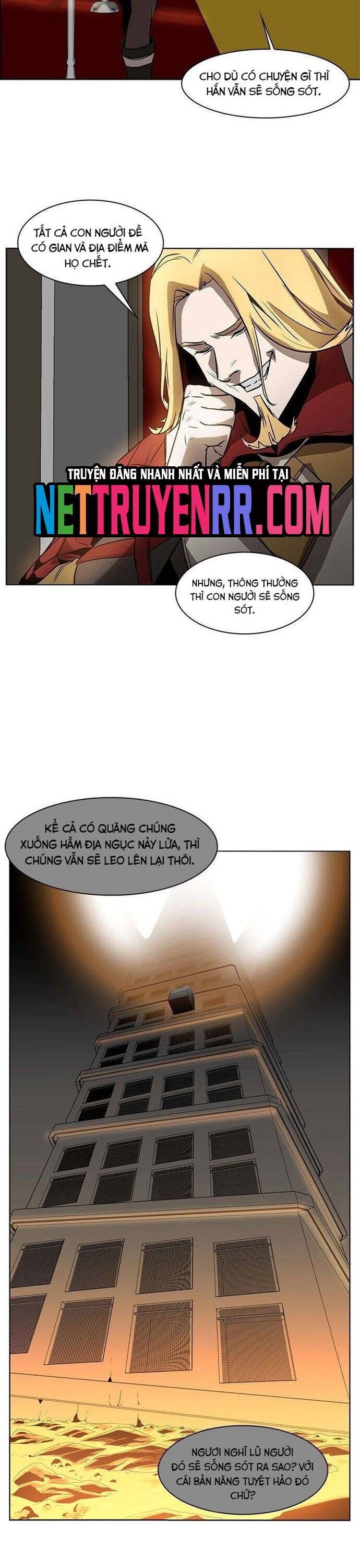 Painkiller Chapter 24 - 16