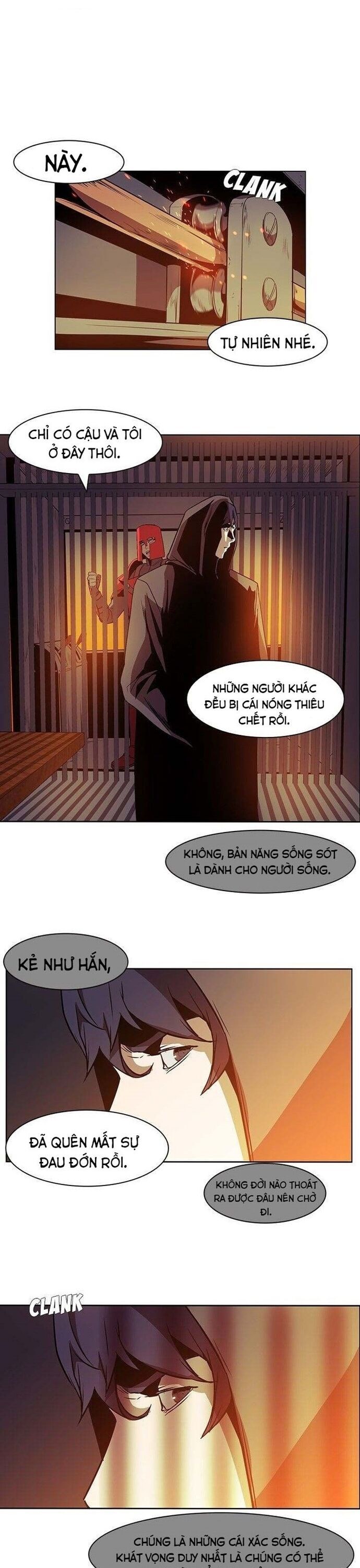 Painkiller Chapter 24 - 17