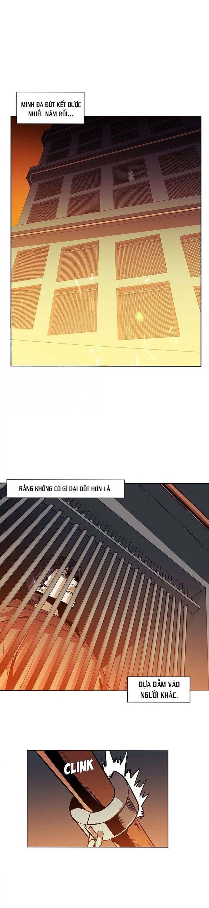 Painkiller Chapter 24 - 19