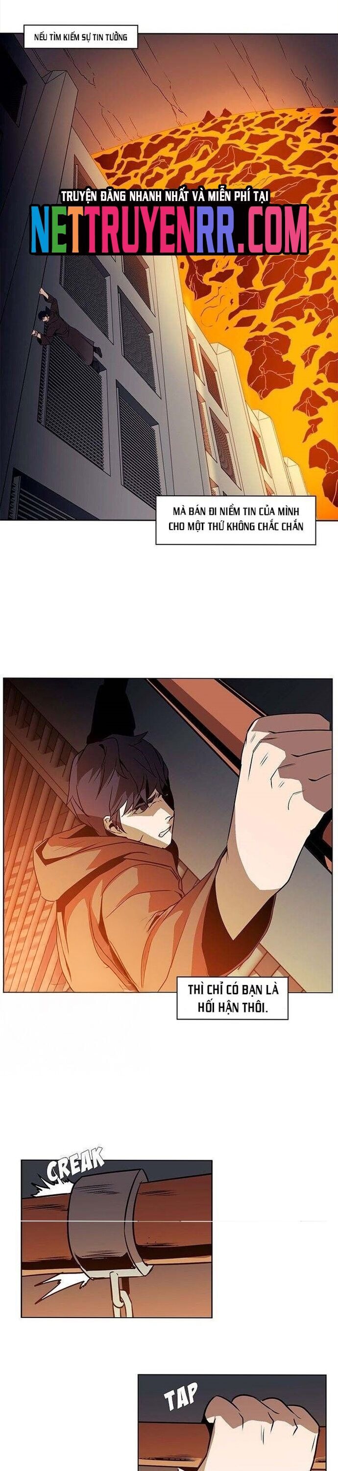 Painkiller Chapter 24 - 20