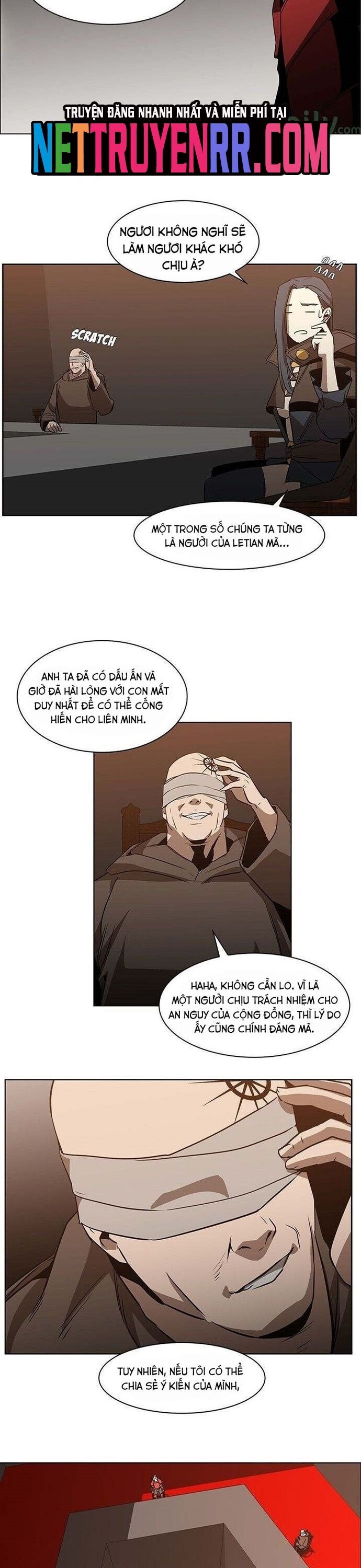 Painkiller Chapter 24 - 3