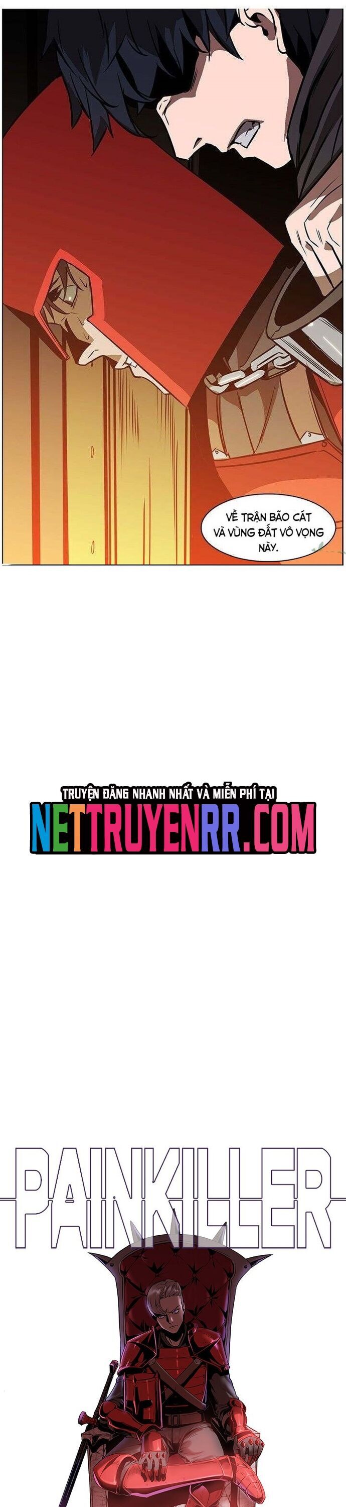 Painkiller Chapter 24 - 23