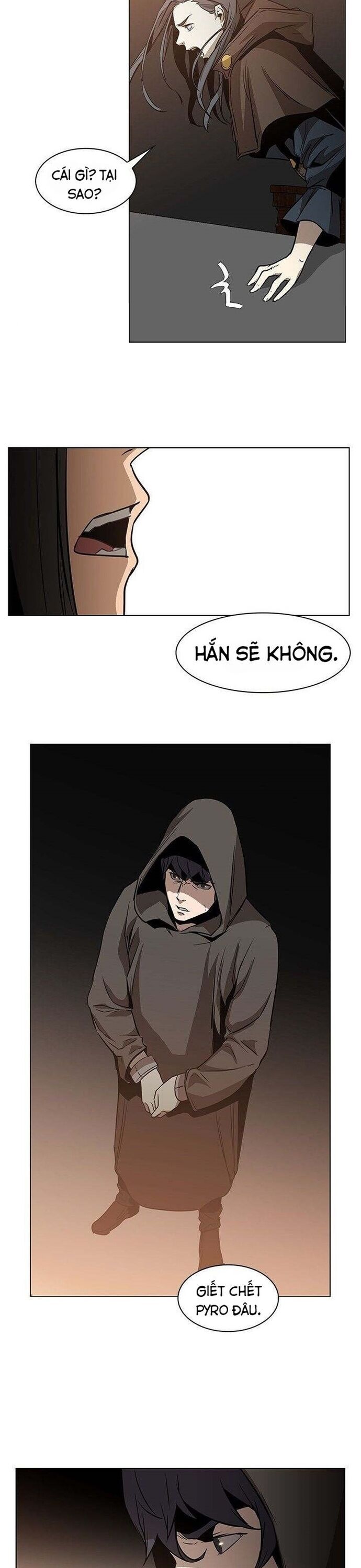 Painkiller Chapter 24 - 8