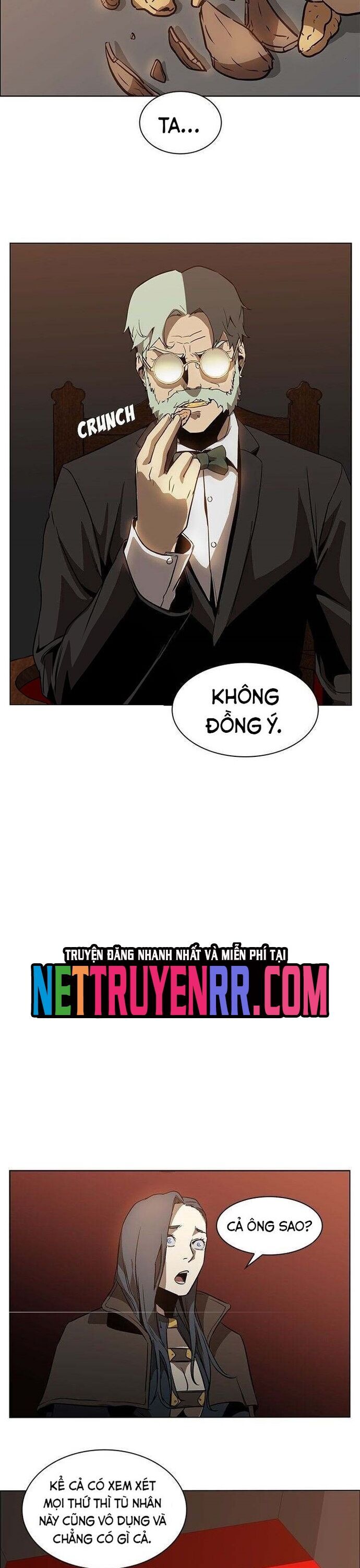 Painkiller Chapter 24 - 10