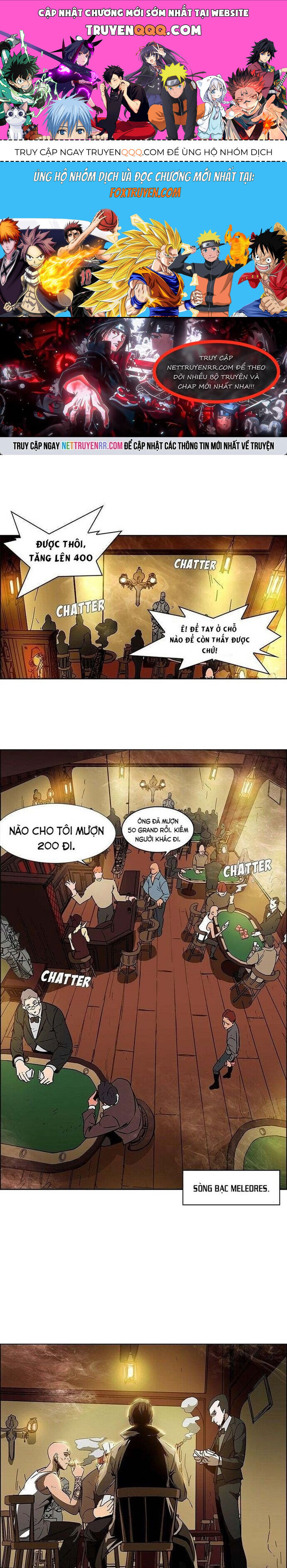 Painkiller Chapter 25 - 1
