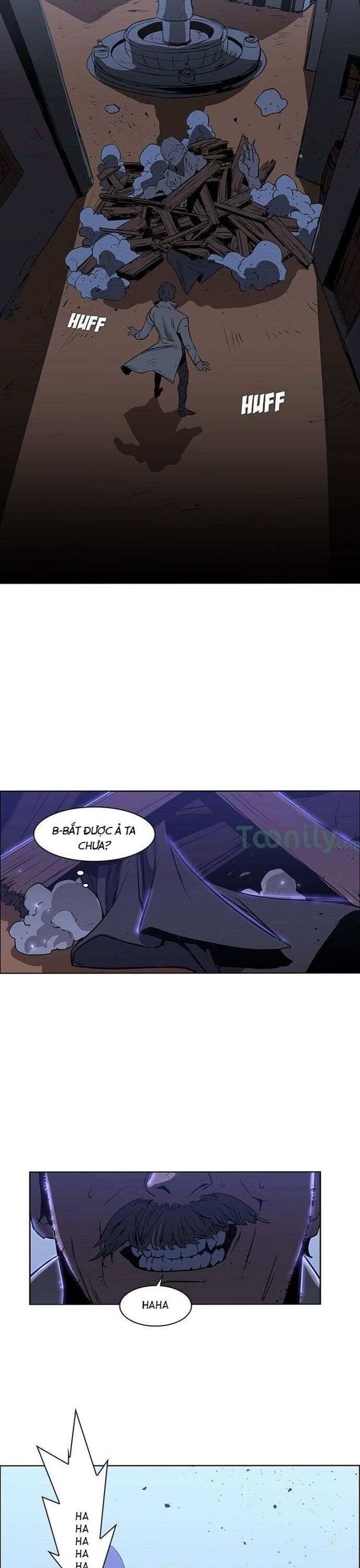 Painkiller Chapter 25 - 25