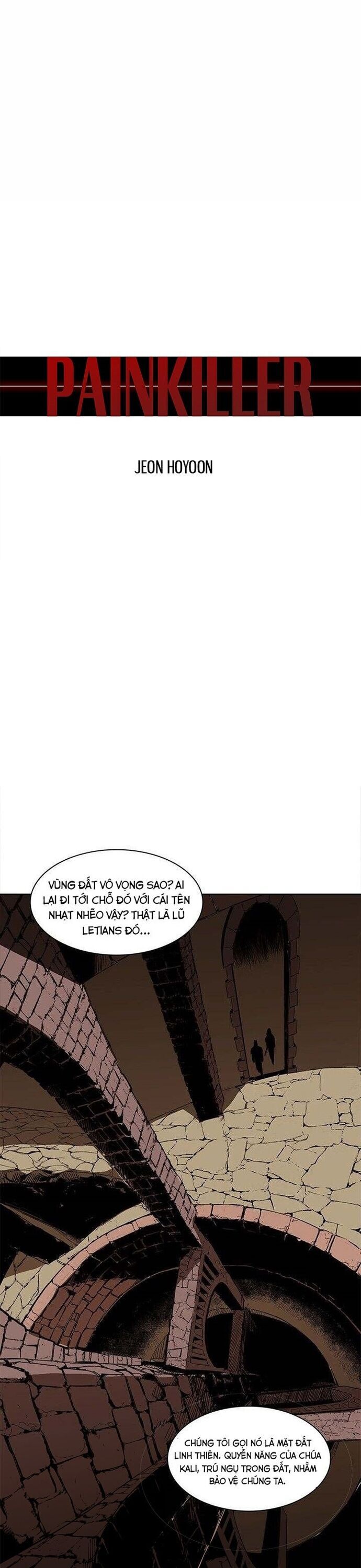 Painkiller Chapter 25 - 31