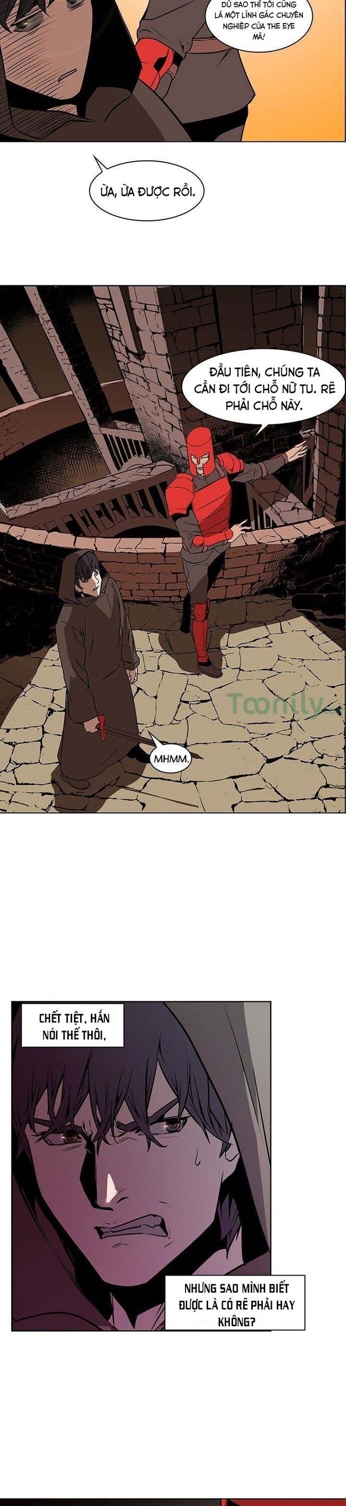 Painkiller Chapter 25 - 34