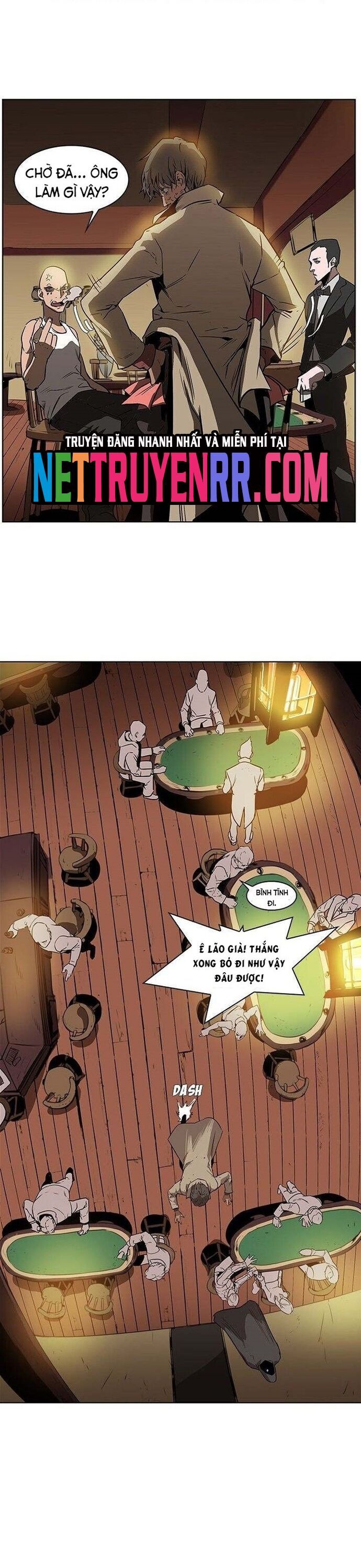 Painkiller Chapter 25 - 8