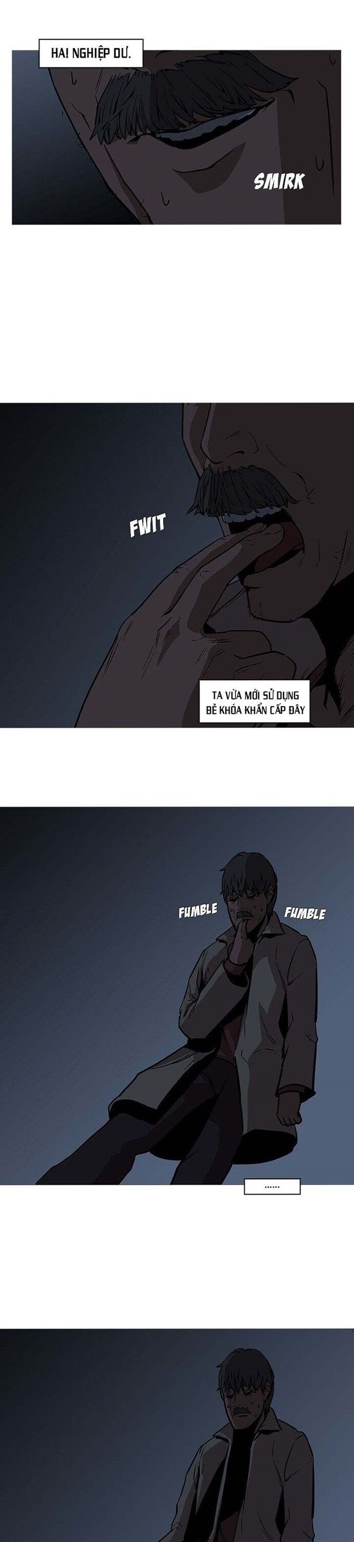 Painkiller Chapter 26 - 15