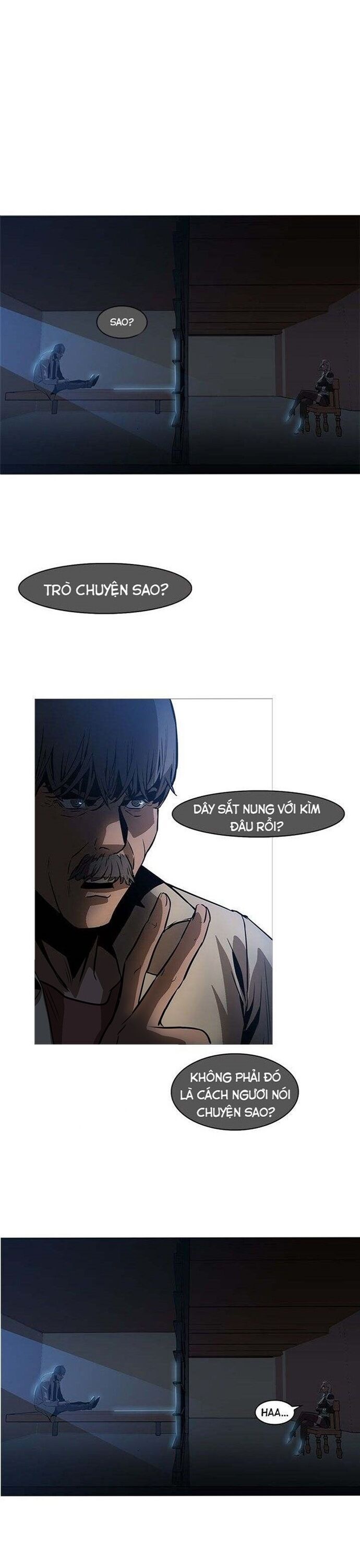 Painkiller Chapter 26 - 17