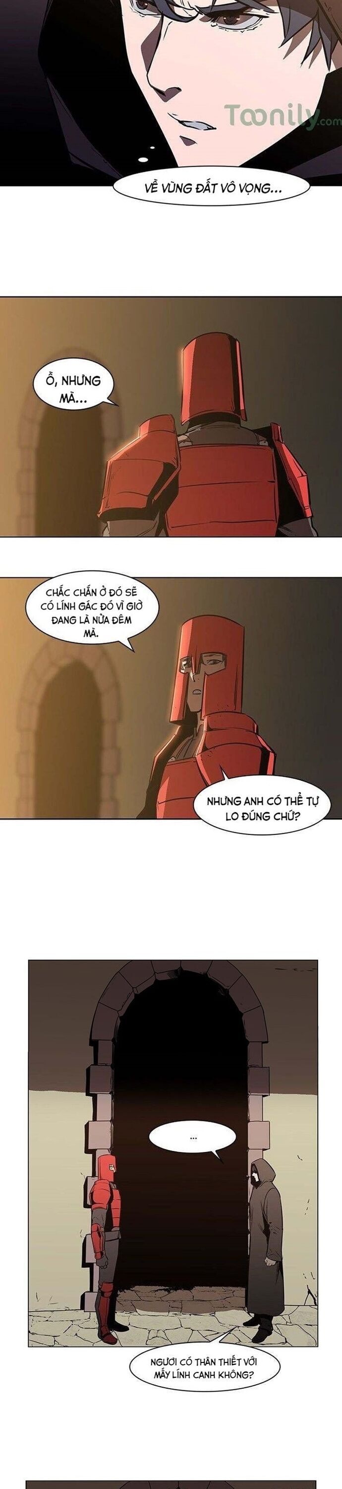 Painkiller Chapter 26 - 3