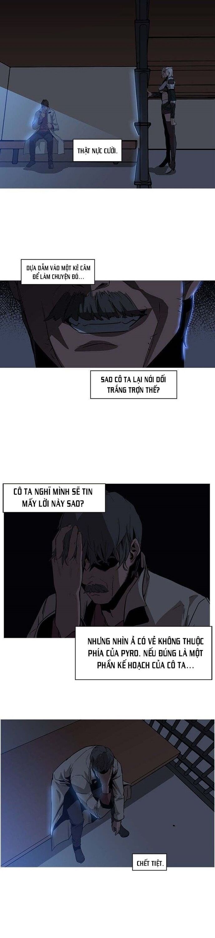 Painkiller Chapter 26 - 23