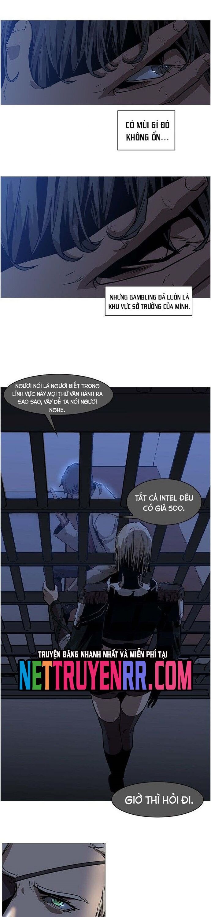 Painkiller Chapter 26 - 24