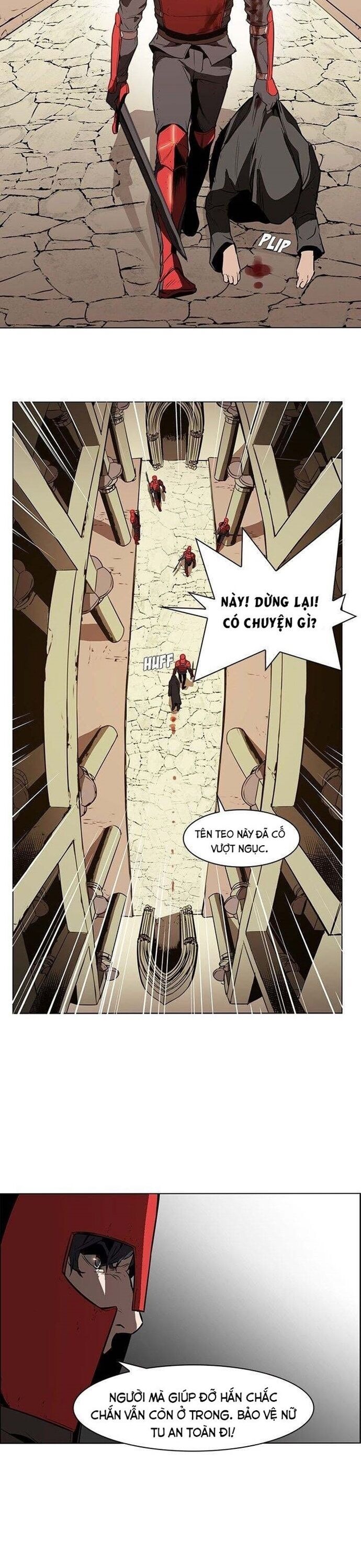 Painkiller Chapter 26 - 6