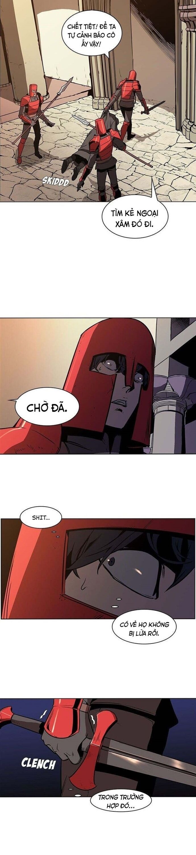 Painkiller Chapter 26 - 8