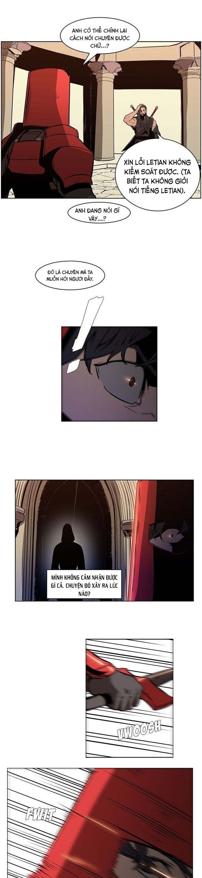 Painkiller Chapter 27 - 2