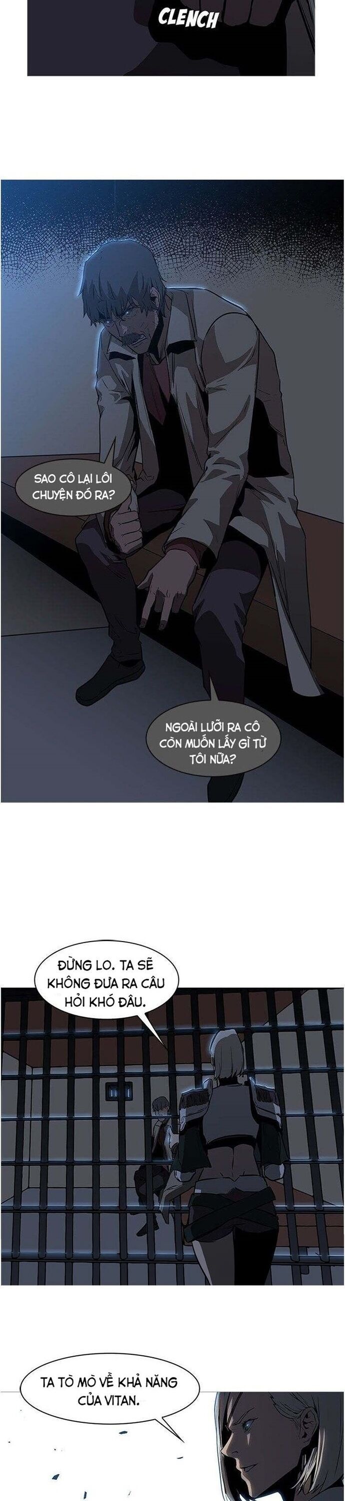 Painkiller Chapter 27 - 13