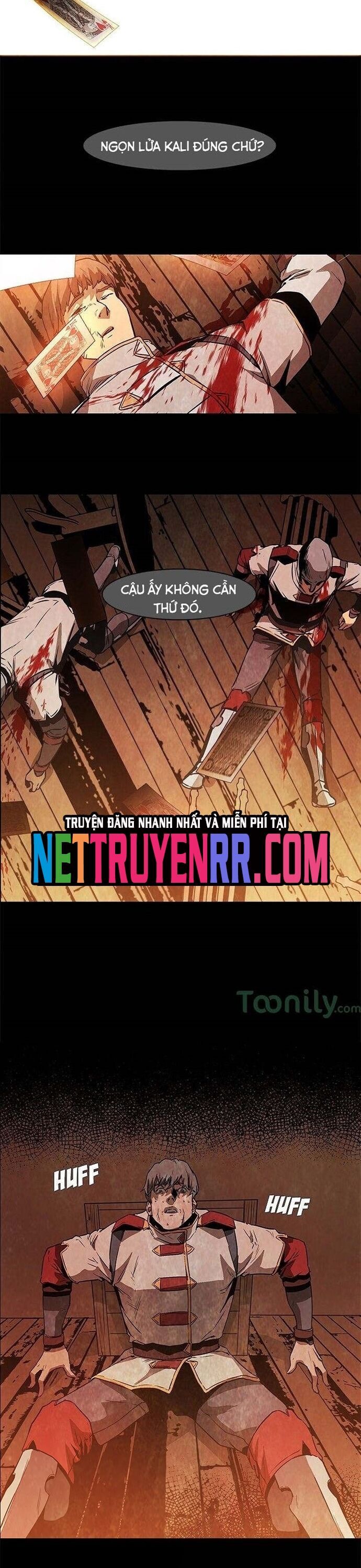 Painkiller Chapter 27 - 16