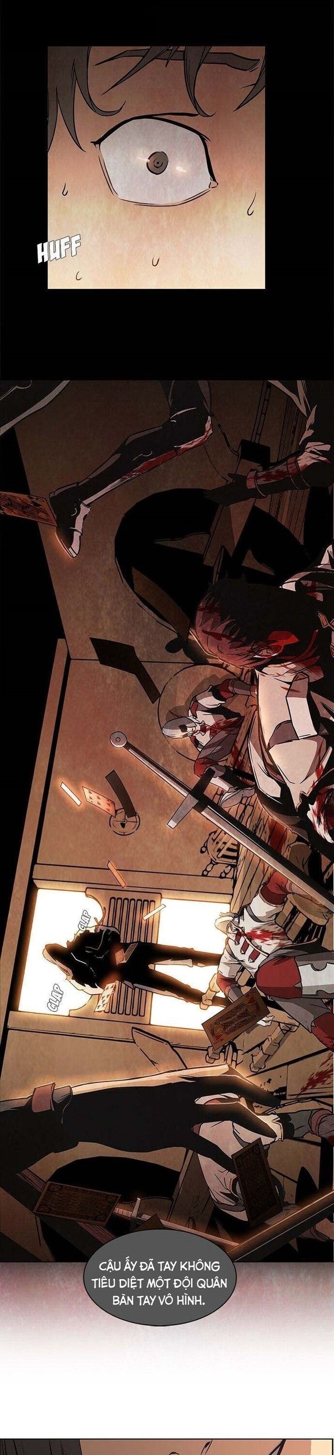 Painkiller Chapter 27 - 17