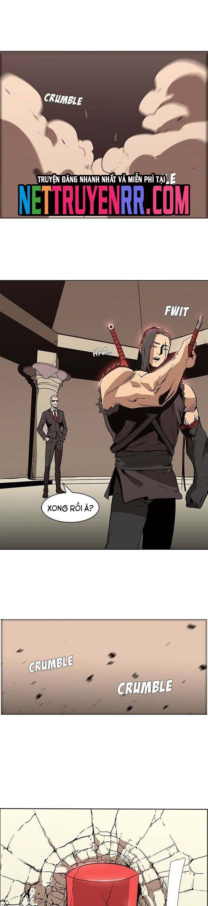 Painkiller Chapter 27 - 20