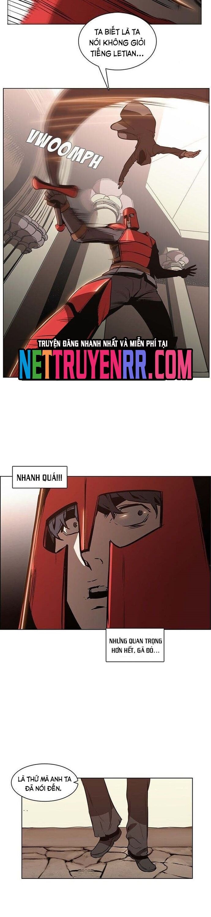 Painkiller Chapter 27 - 3