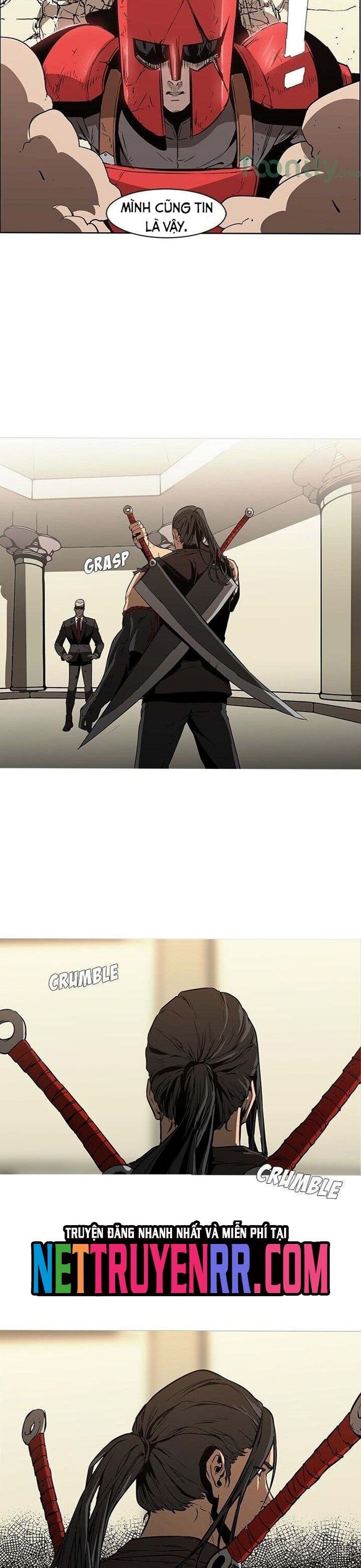 Painkiller Chapter 27 - 21