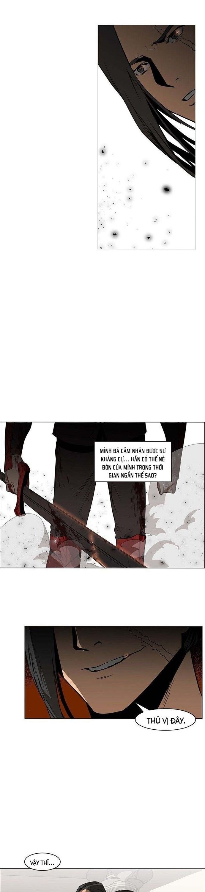 Painkiller Chapter 27 - 24