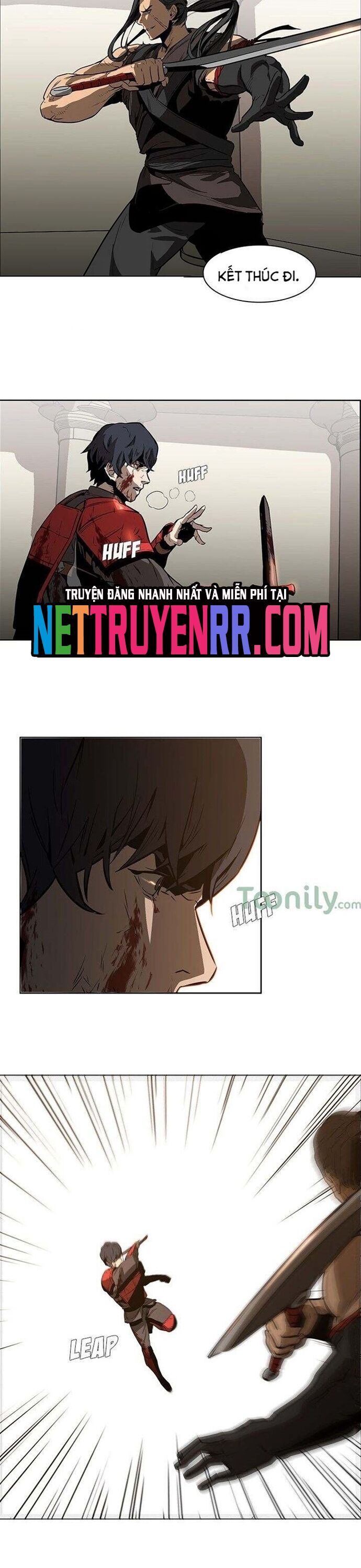 Painkiller Chapter 27 - 25