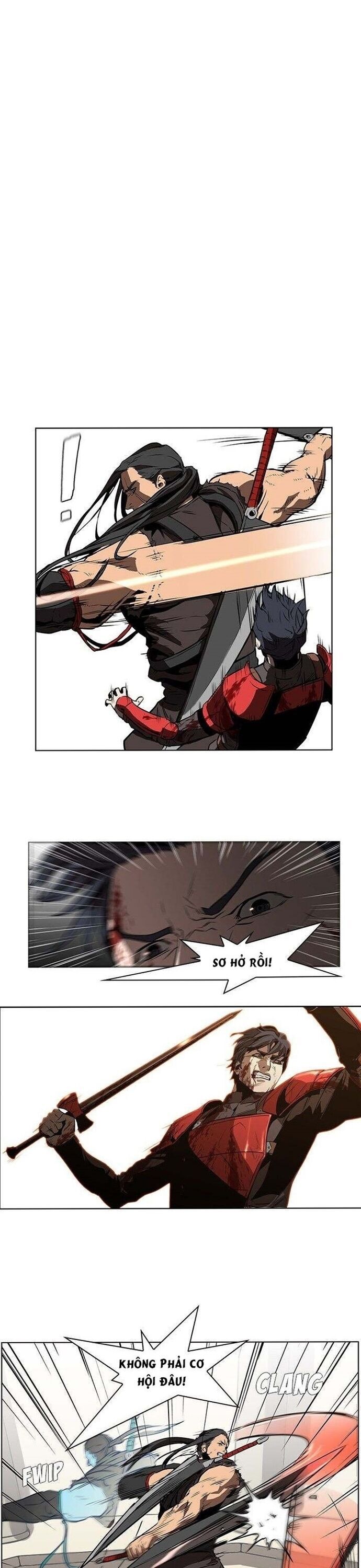 Painkiller Chapter 27 - 28