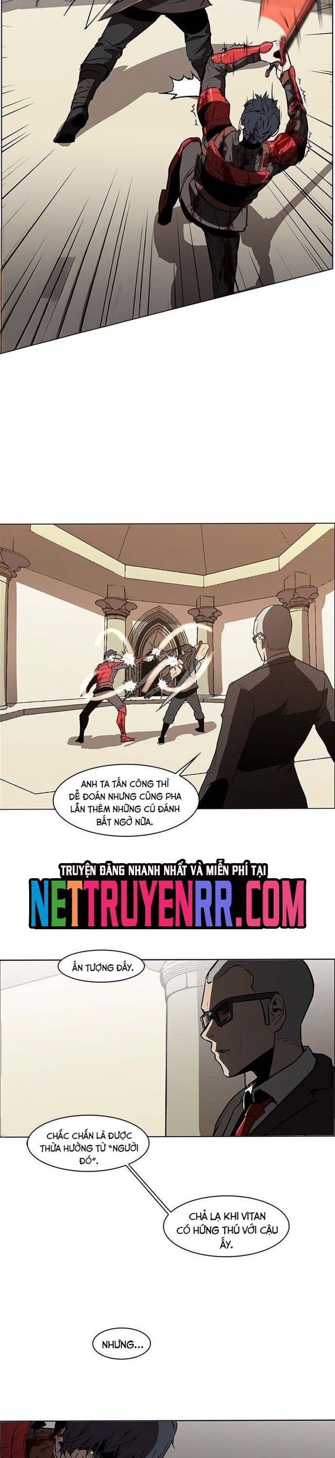 Painkiller Chapter 27 - 29