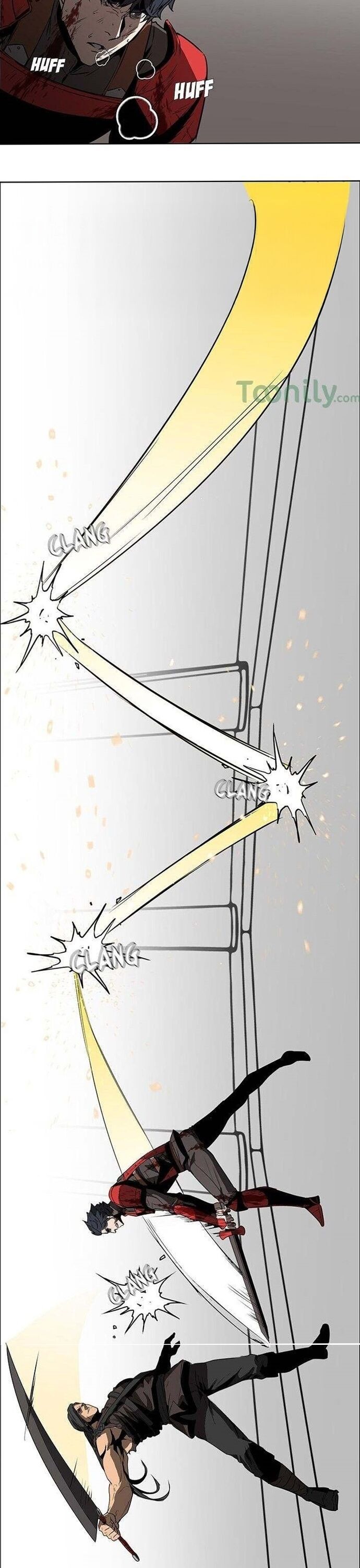 Painkiller Chapter 27 - 30