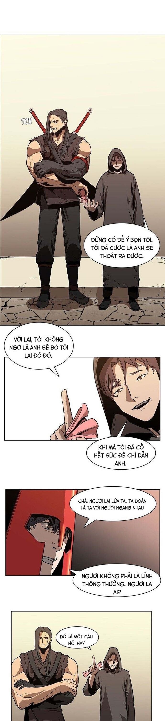 Painkiller Chapter 27 - 4