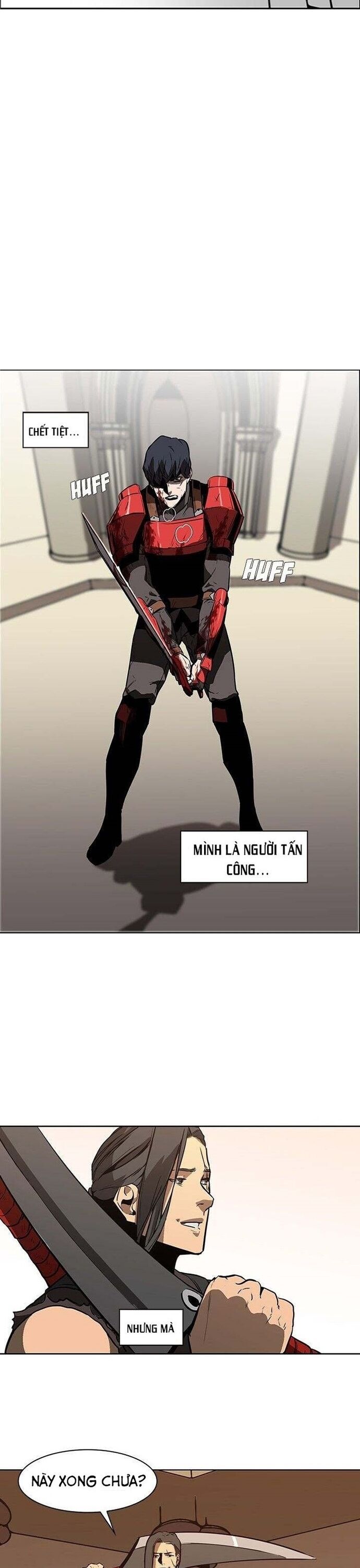 Painkiller Chapter 27 - 31