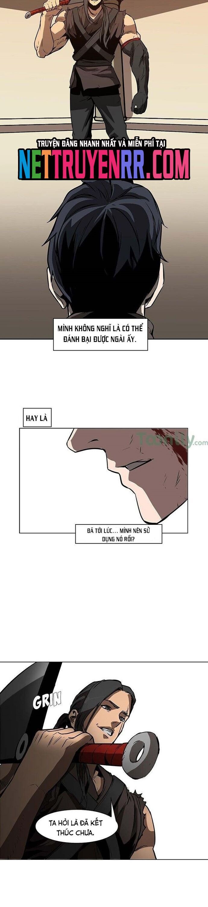 Painkiller Chapter 27 - 32