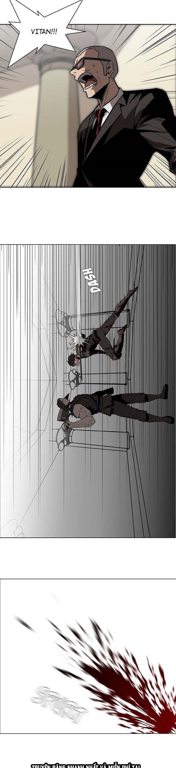 Painkiller Chapter 27 - 34