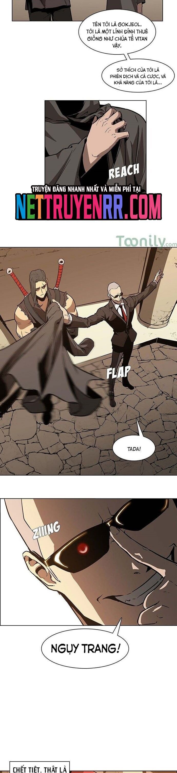 Painkiller Chapter 27 - 5