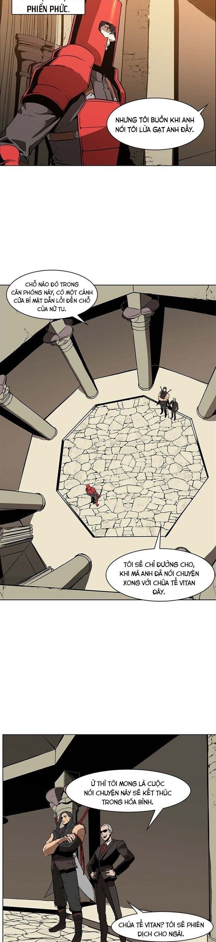 Painkiller Chapter 27 - 6