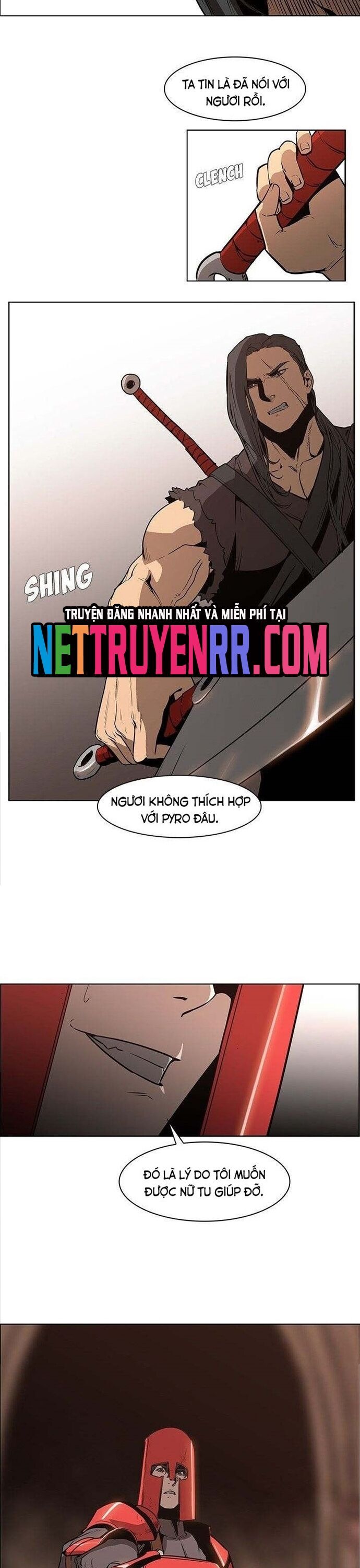 Painkiller Chapter 27 - 10