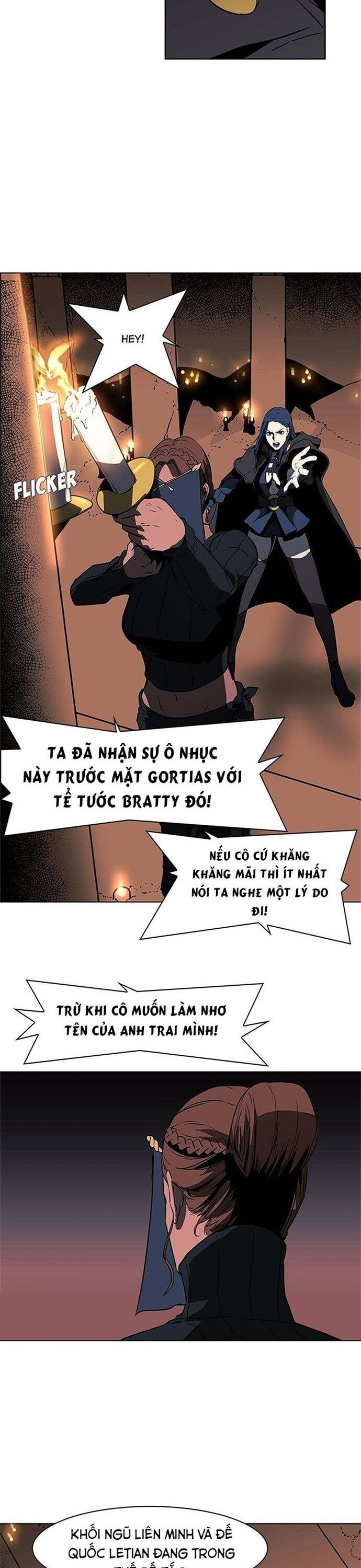 Painkiller Chapter 28 - 13