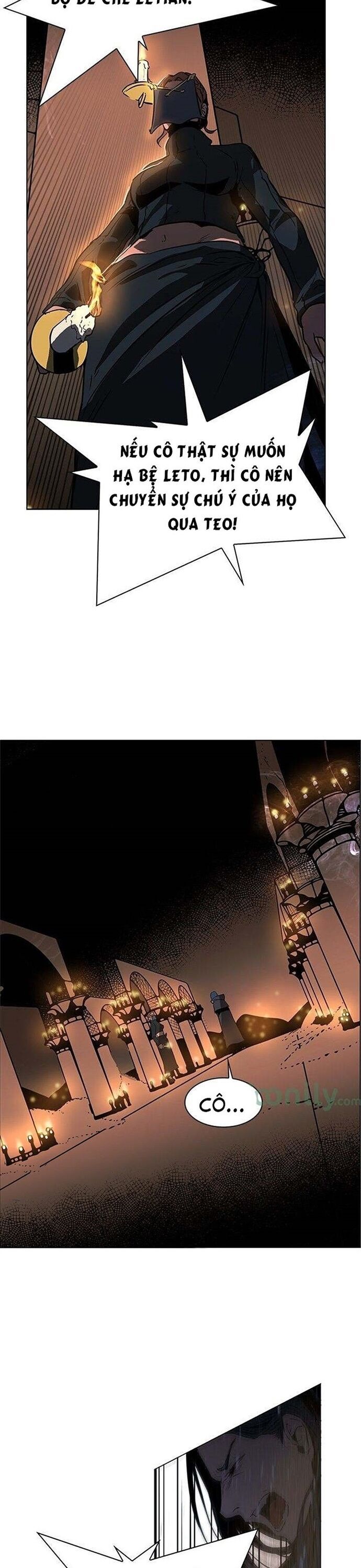 Painkiller Chapter 28 - 16