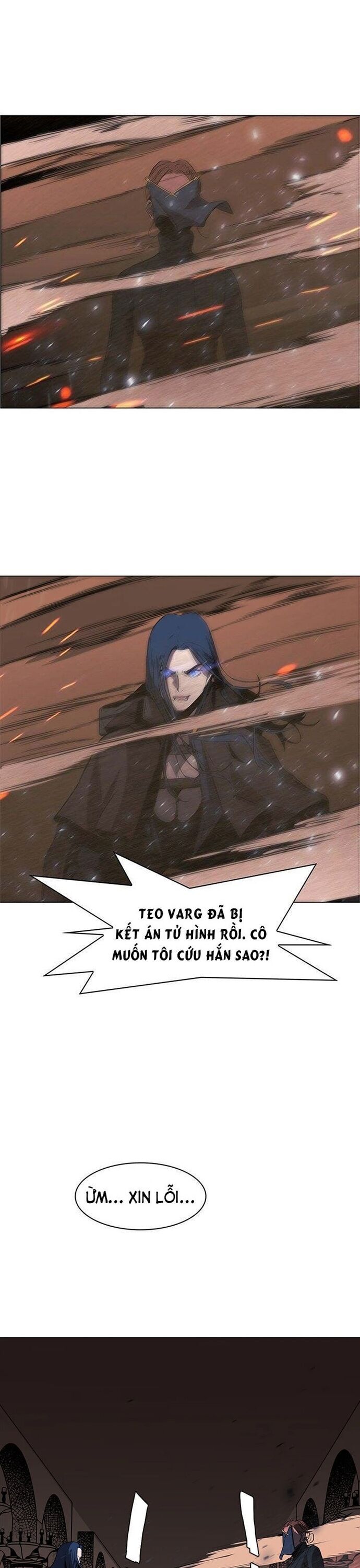 Painkiller Chapter 28 - 18