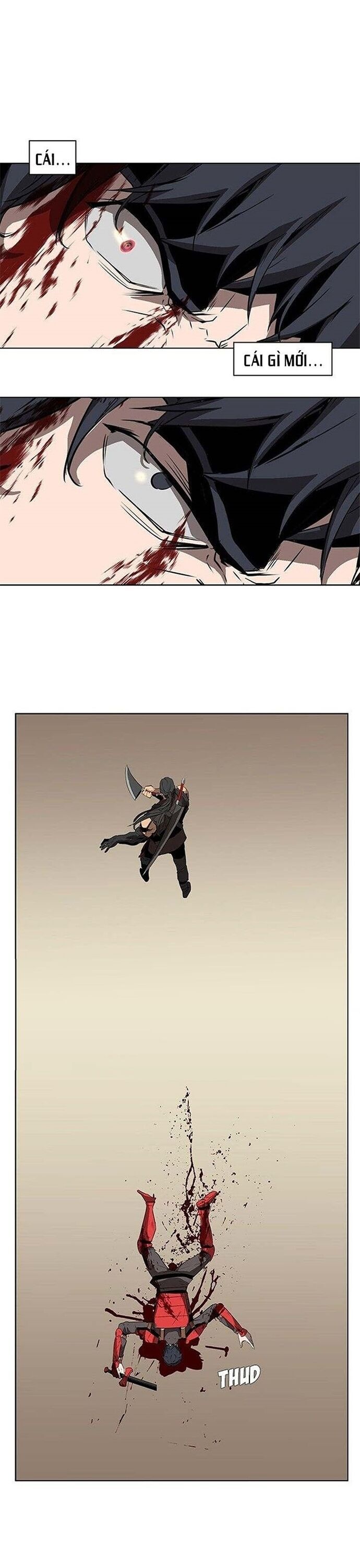 Painkiller Chapter 28 - 25