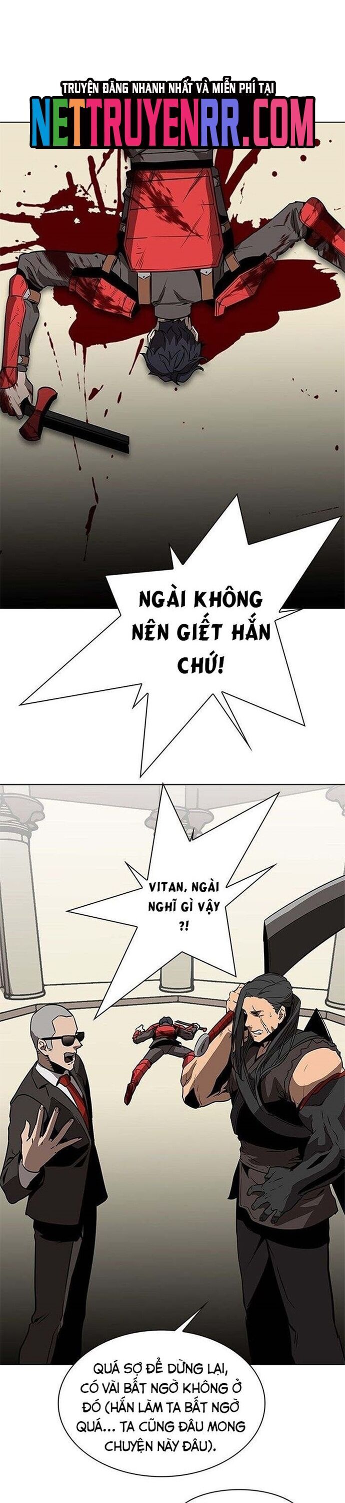 Painkiller Chapter 28 - 26